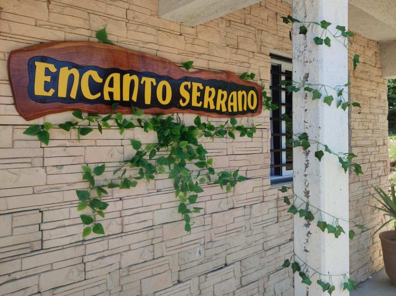 Holiday home Encanto Serrano *