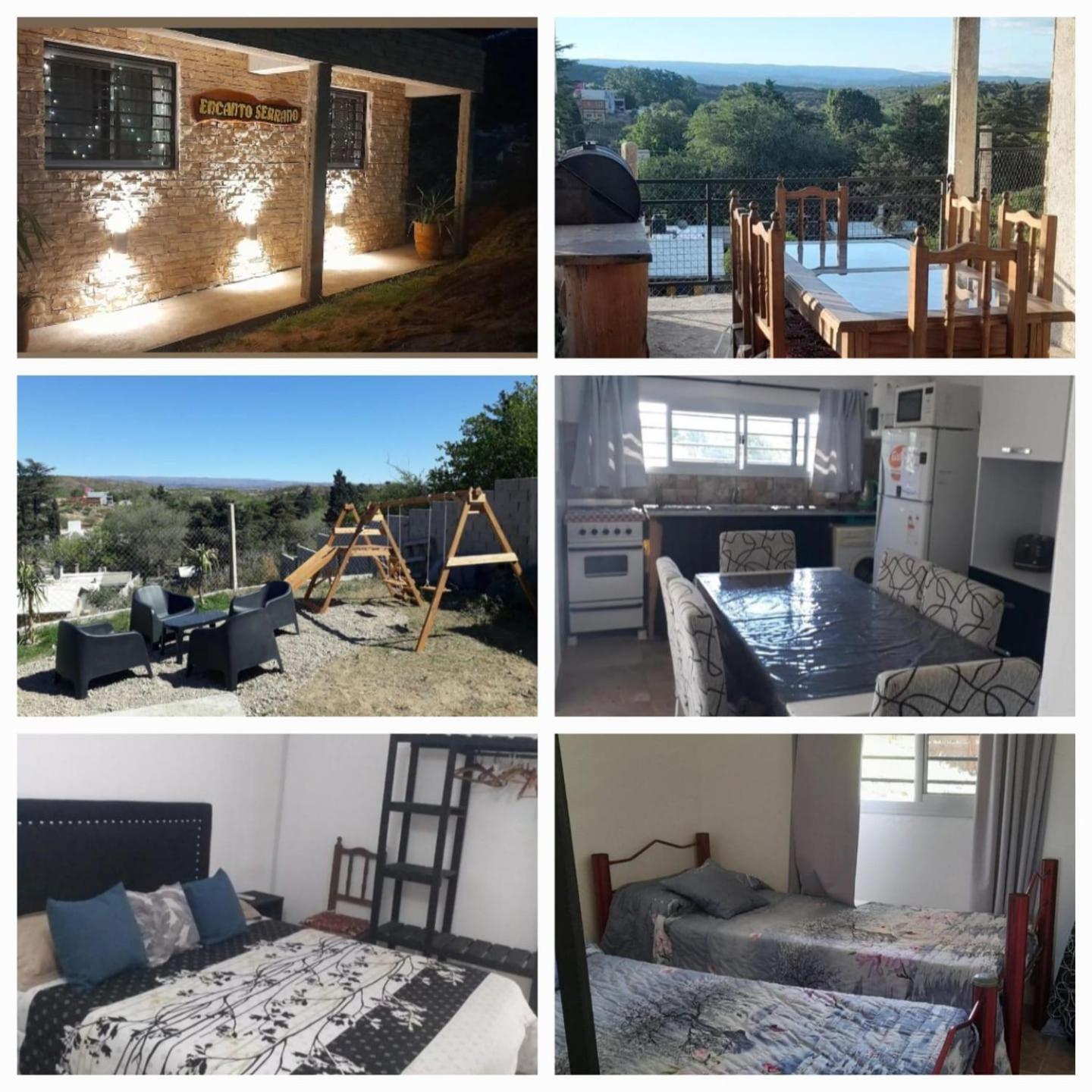 Encanto Serrano Holiday home
