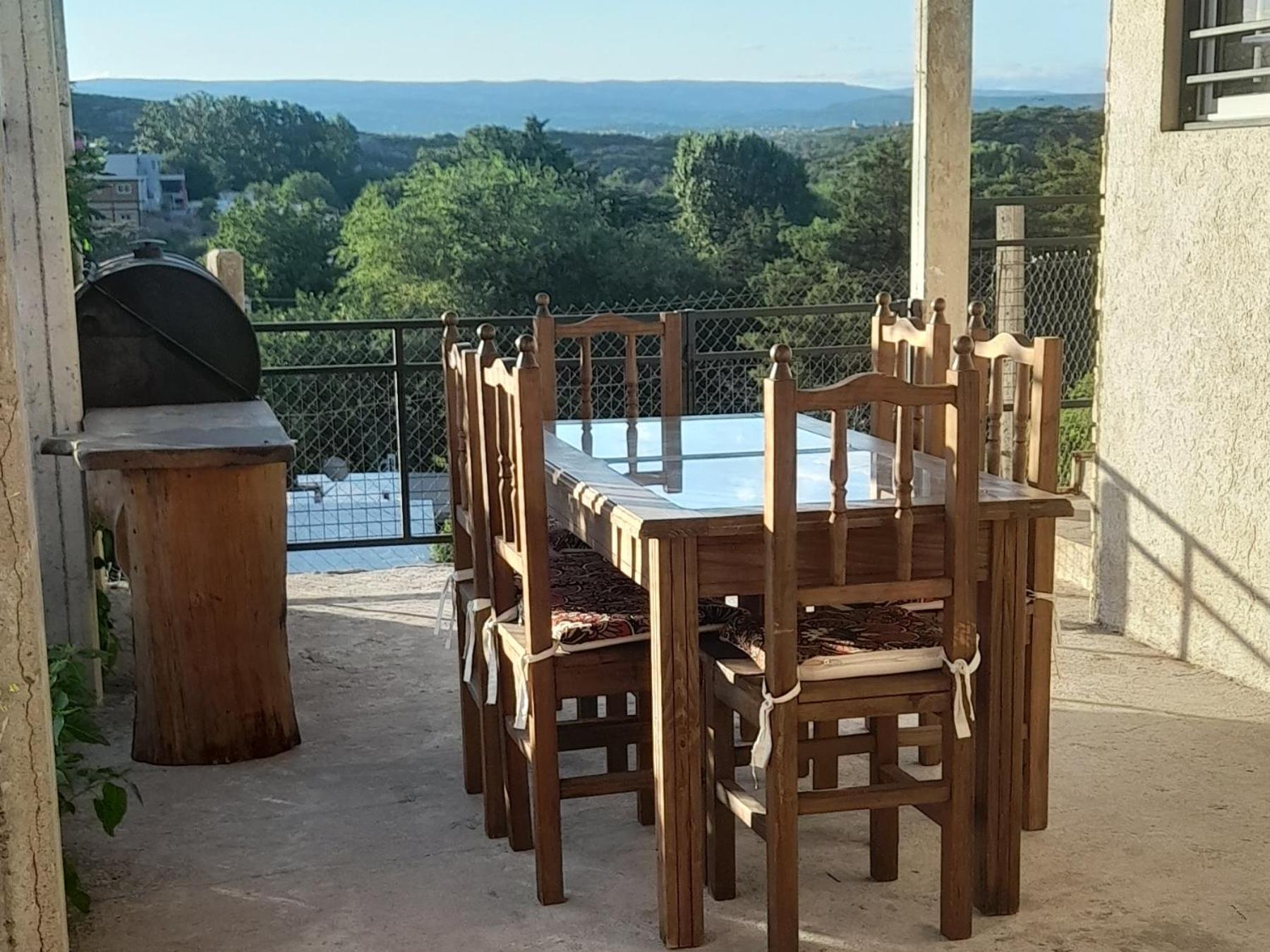 Holiday home Encanto Serrano Villa Carlos Paz